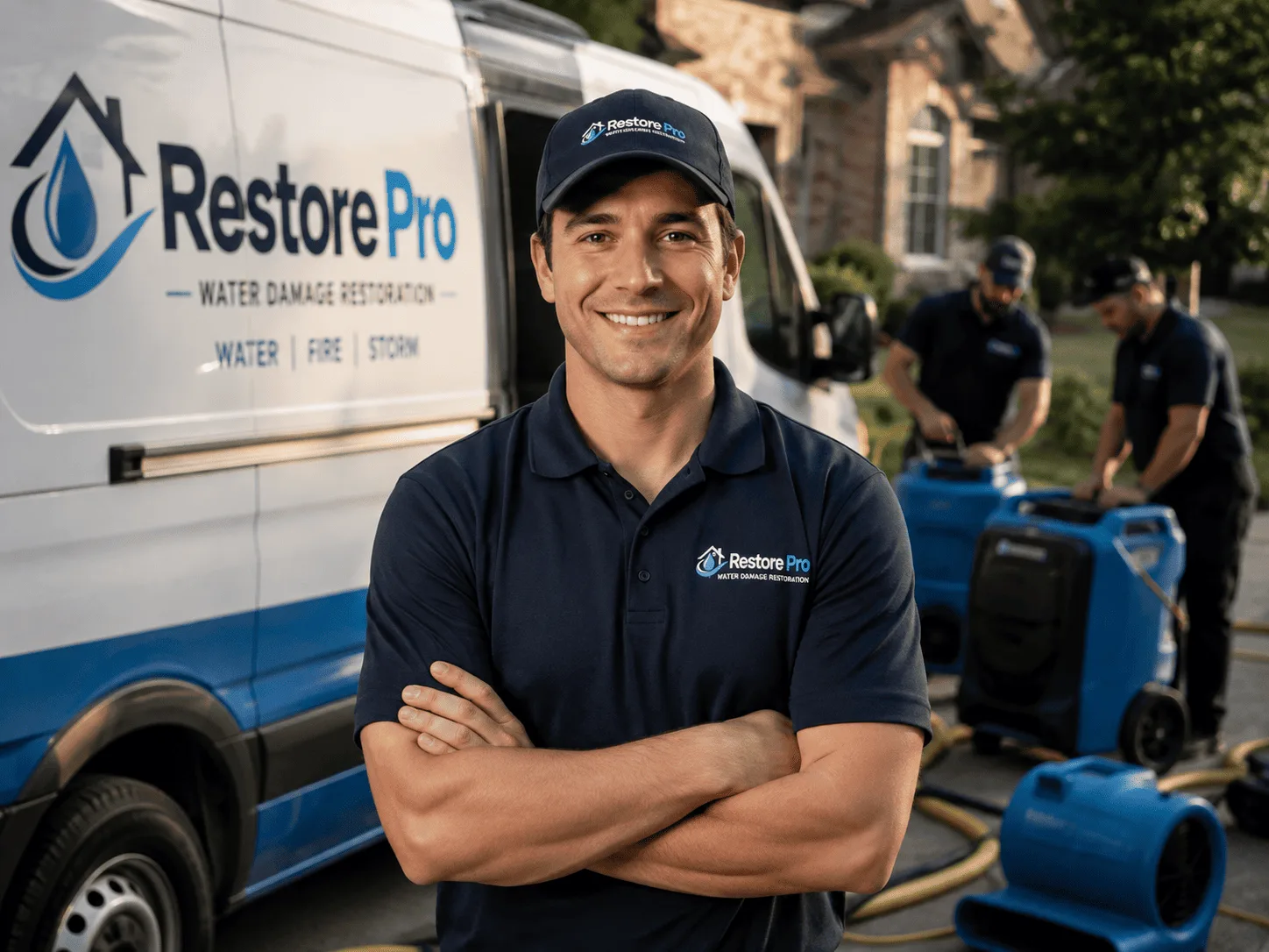 Water Damage Restoration company in Chrisney, IN