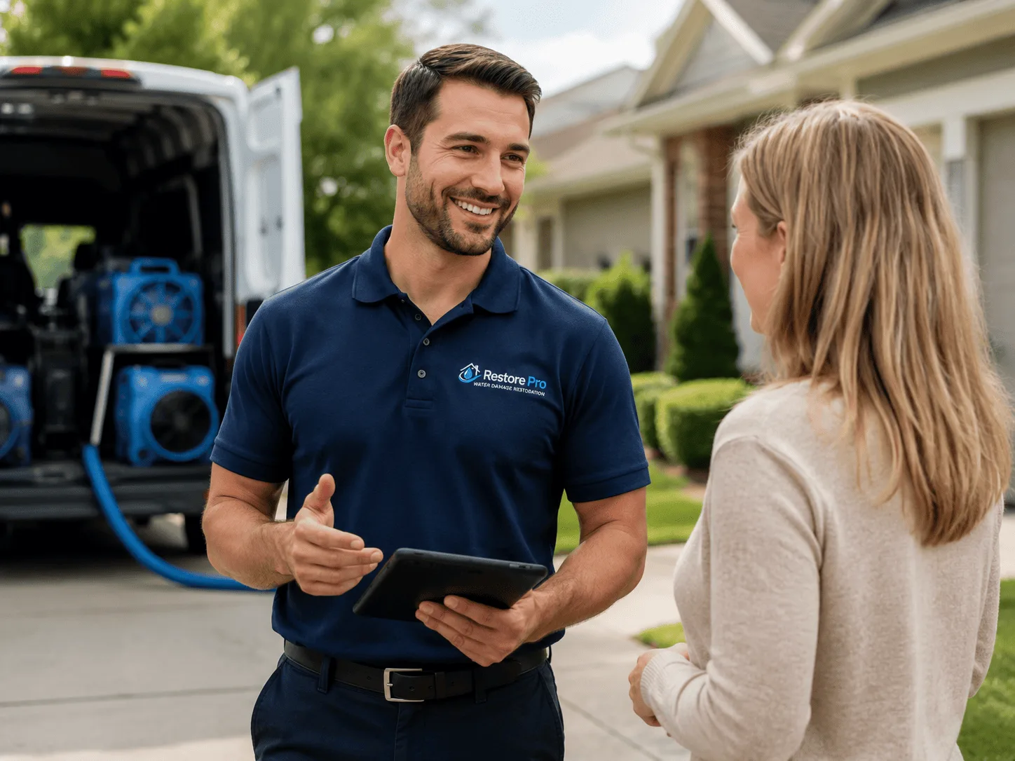 Water Damage Restoration Chrisney, IN FAQs
