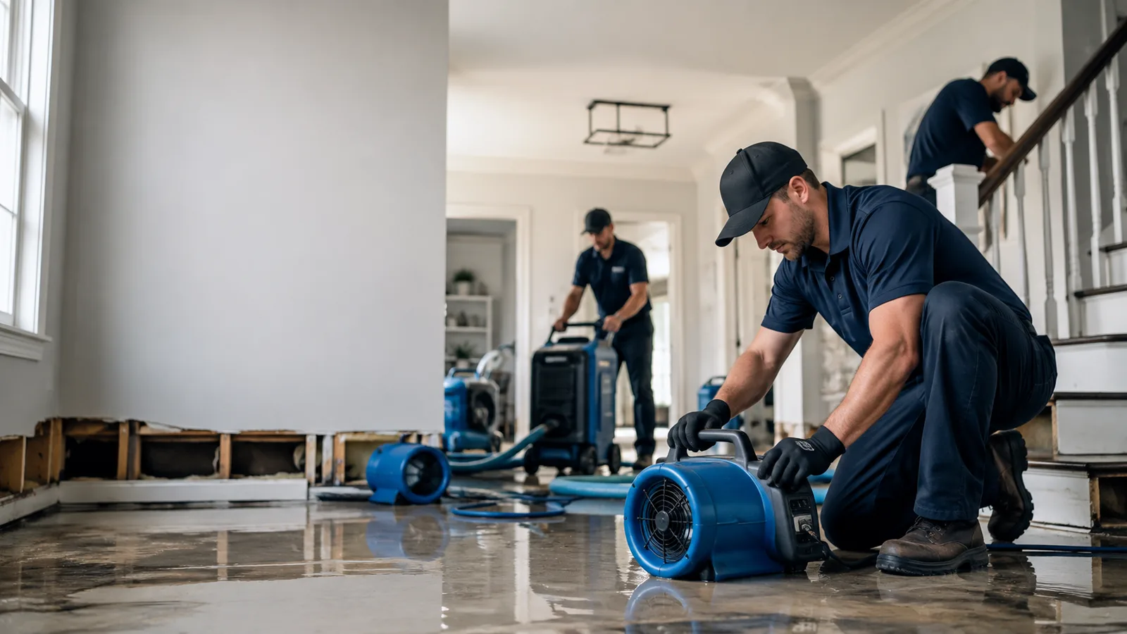 Water Damage Restoration in Chrisney, IN near me